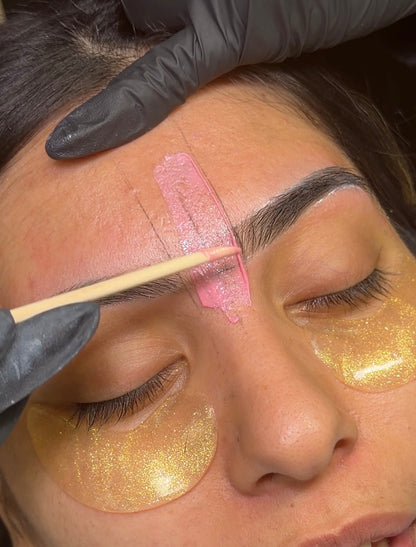 July 6th & 7th, 2026 San Jose CA. (Brow Lamination & Wax Shaping Course)