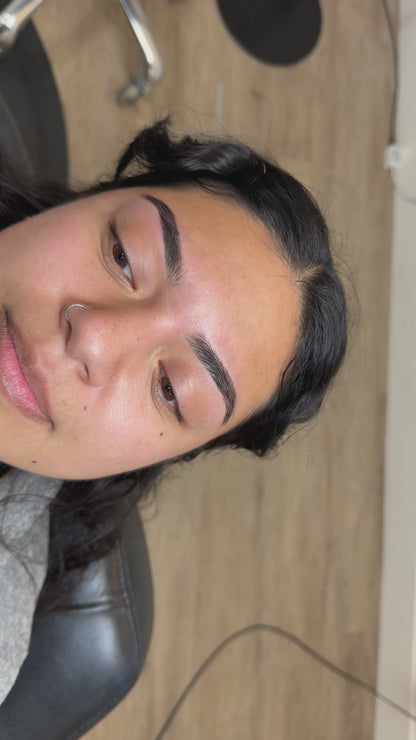July 6th, 7th, & 8th. San Jose CA. ( Brow Staining & Wax Shaping Course)
